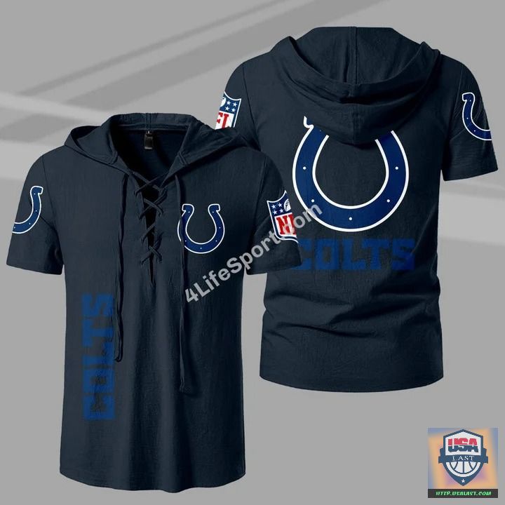 Indianapolis Colts Premium Drawstring Shirt – Usalast