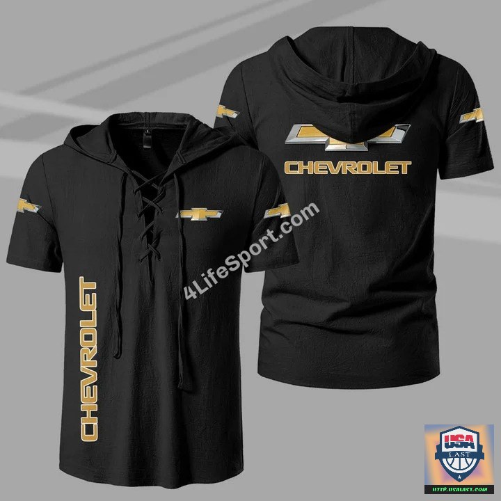 Chevrolet Premium Drawstring Shirt – Usalast