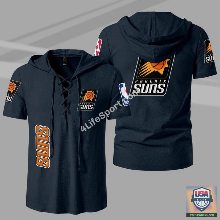 Phoenix Suns Premium Drawstring Shirt – Usalast