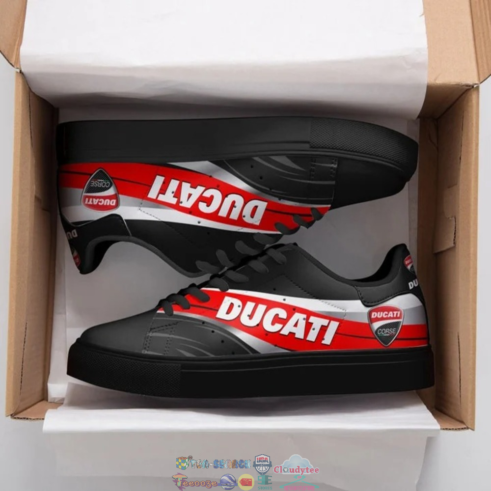 Ducati Stan Smith Low Top Shoes – Saleoff