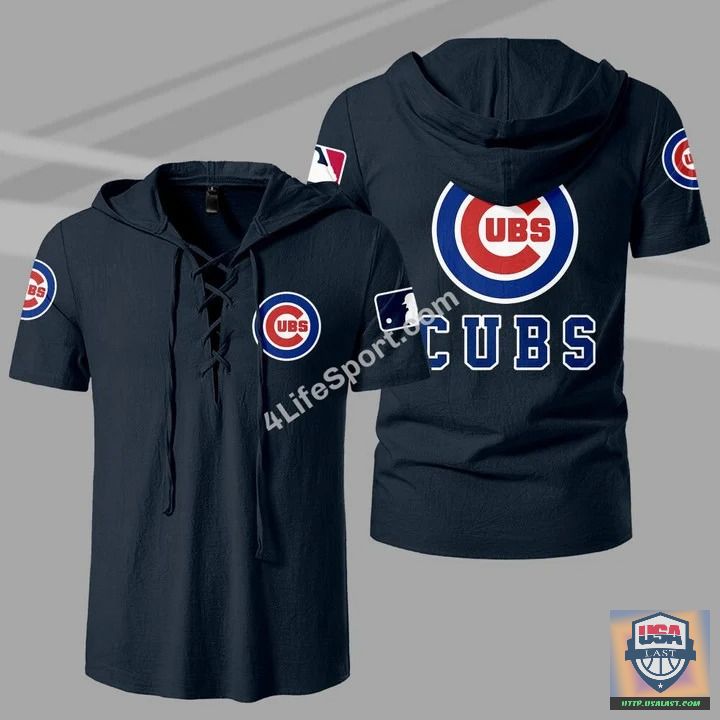 Chicago Cubs Premium Drawstring Shirt – Usalast