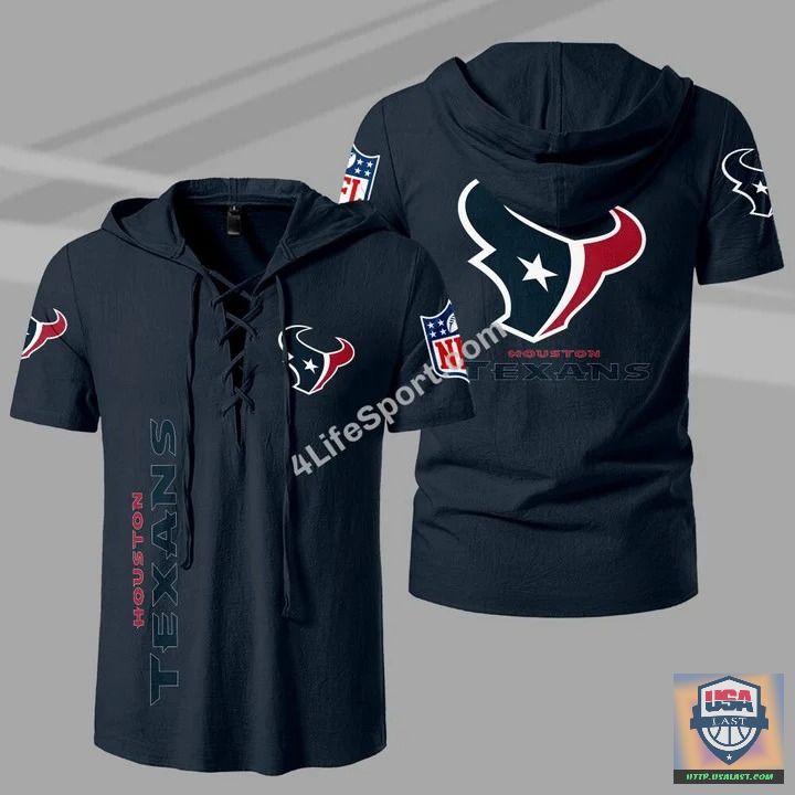 Houston Texans Premium Drawstring Shirt – Usalast