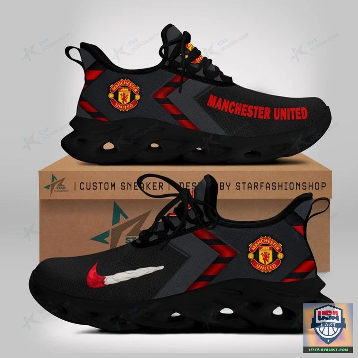 Manchester United F.C Just Do It Max Soul Shoes – Usalast