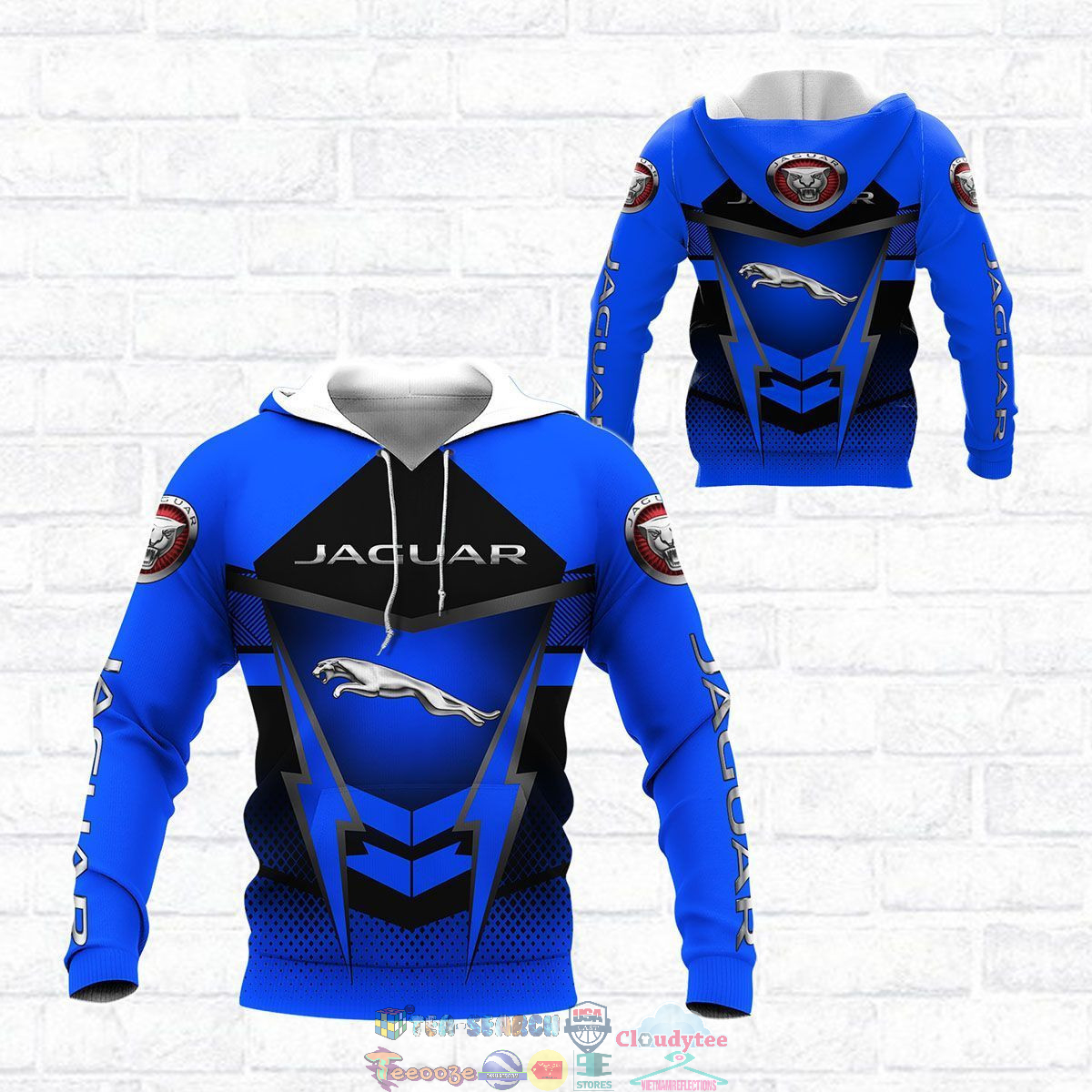 Jaguar ver 5 3D hoodie and t-shirt – Saleoff