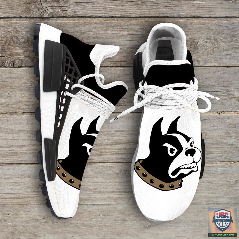 Wofford Terriers NMD Human Ultraboost Shoes – Usalast