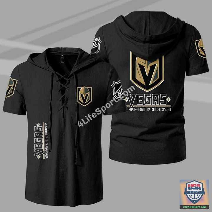 Vegas Golden Knights Drawstring Shirt – Usalast