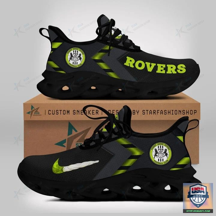 Forest Green Rovers F.C Just Do It Max Soul Shoes – Usalast