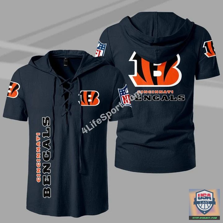 Cincinnati Bengals Premium Drawstring Shirt – Usalast