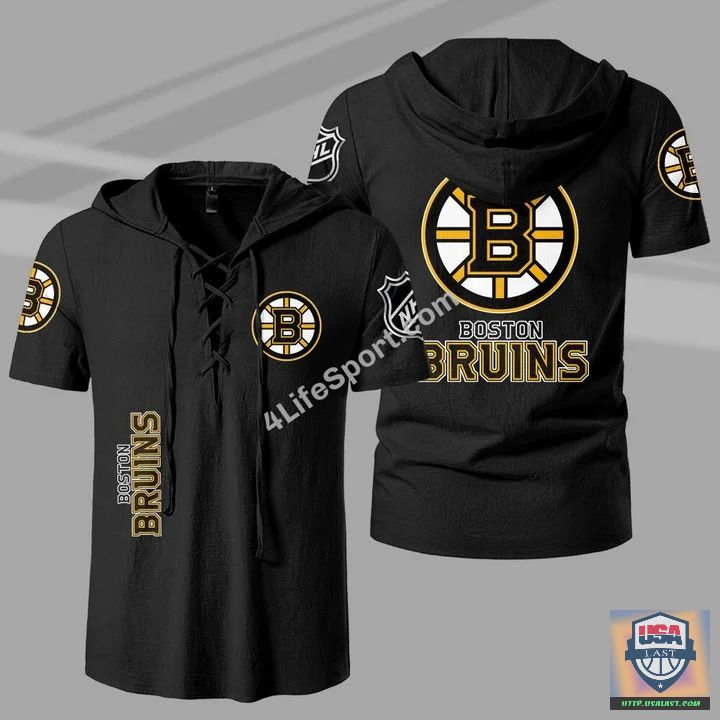 Boston Bruins Drawstring Shirt – Usalast