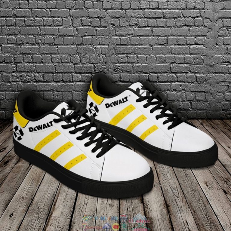 BveHSbbm-TH250822-37xxxDewalt-Yellow-Stripes-Stan-Smith-Low-Top-Shoes1.jpg
