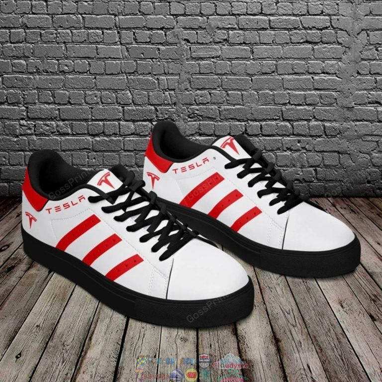 DGGXz6Or-TH180822-48xxxTesla-Red-Stripes-Stan-Smith-Low-Top-Shoes.jpg