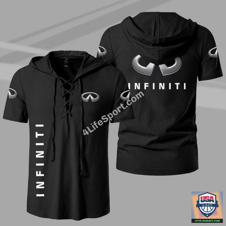 Infiniti Motor Company Premium Drawstring Shirt – Usalast