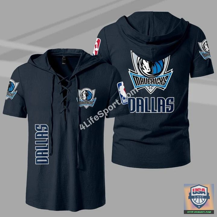 Dallas Mavericks Premium Drawstring Shirt – Usalast