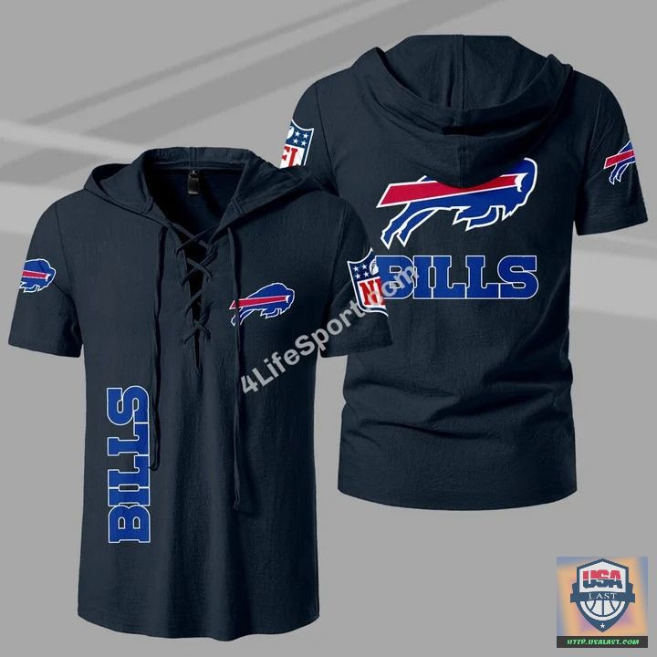Buffalo Bills Premium Drawstring Shirt – Usalast
