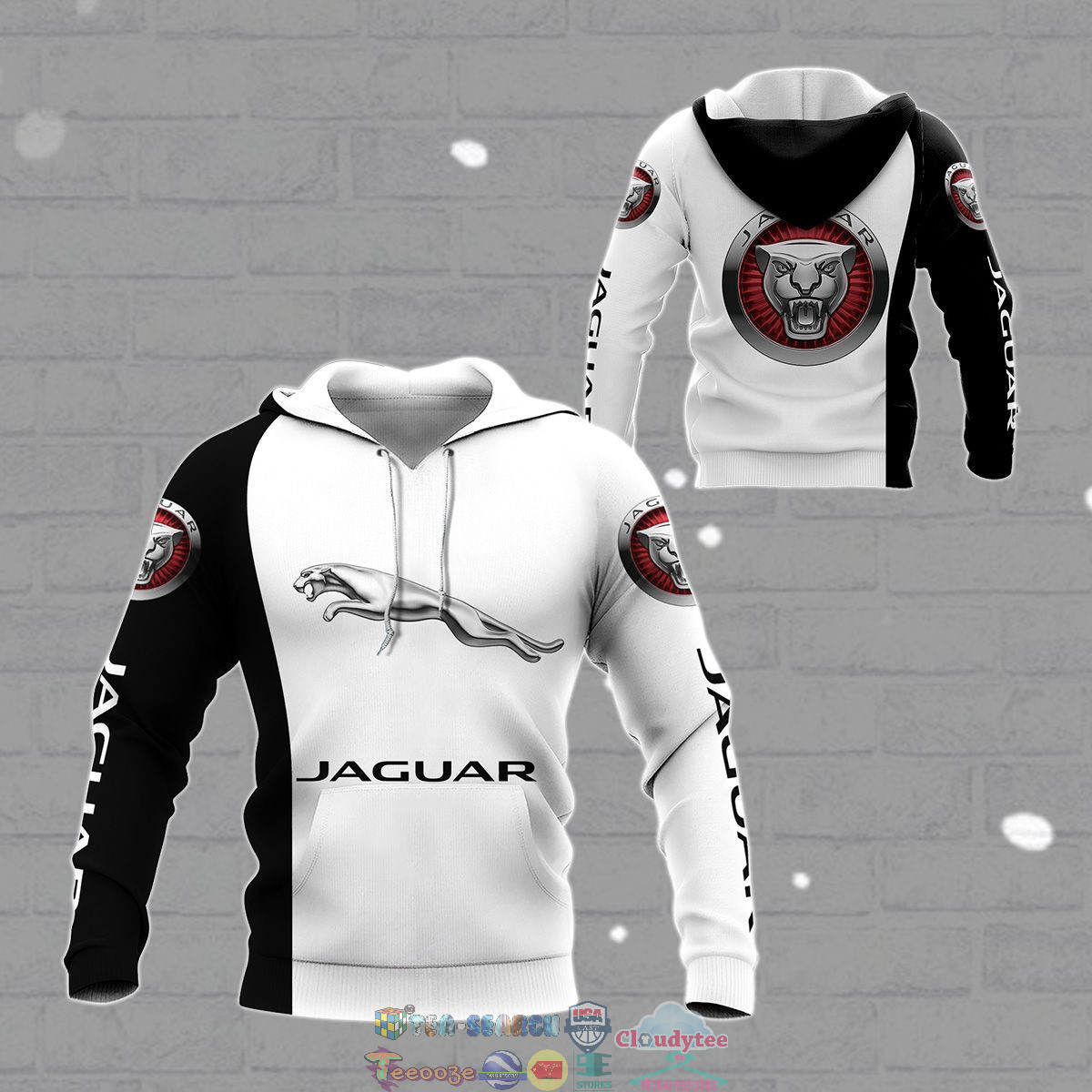 Jaguar ver 11 3D hoodie and t-shirt – Saleoff