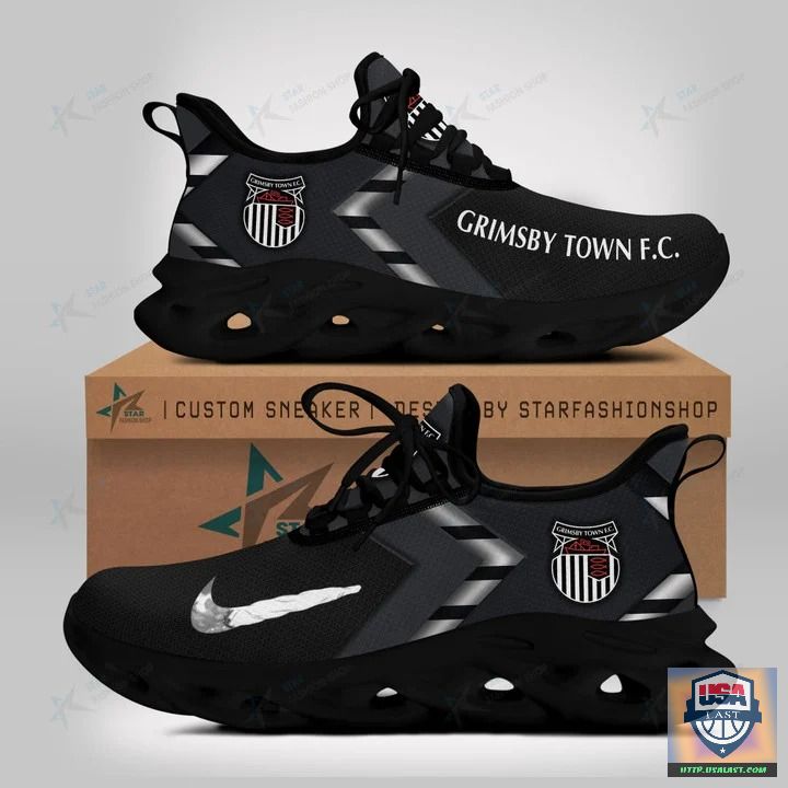 Grimsby Town F.C Just Do It Max Soul Shoes – Usalast