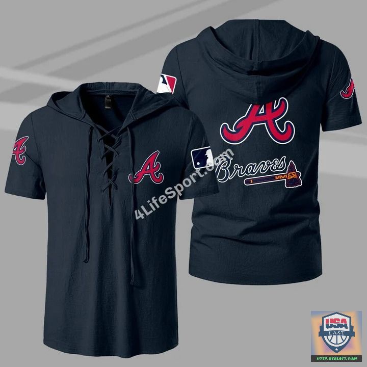 Atlanta Braves Premium Drawstring Shirt – Usalast