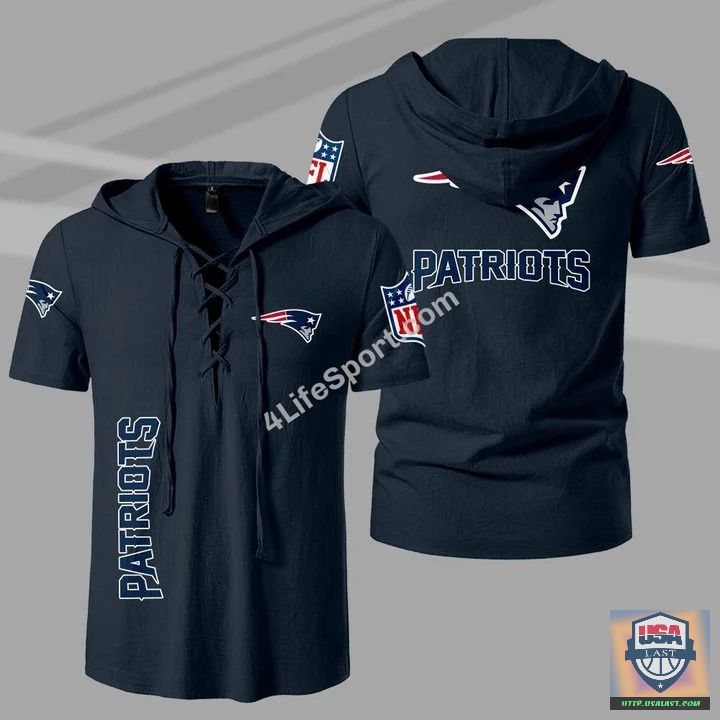 New England Patriots Premium Drawstring Shirt – Usalast