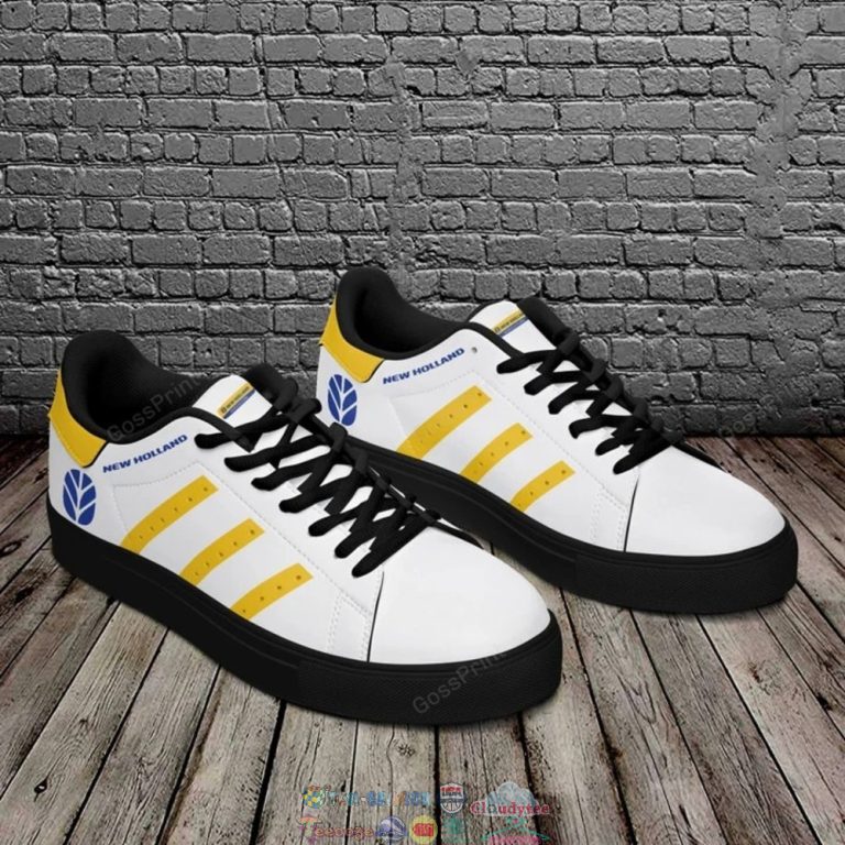 IKVJYMNx-TH190822-27xxxNew-Holland-Agriculture-Yellow-Stripes-Style-2-Stan-Smith-Low-Top-Shoes1.jpg