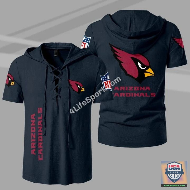 Arizona Cardinals Premium Drawstring Shirt – Usalast