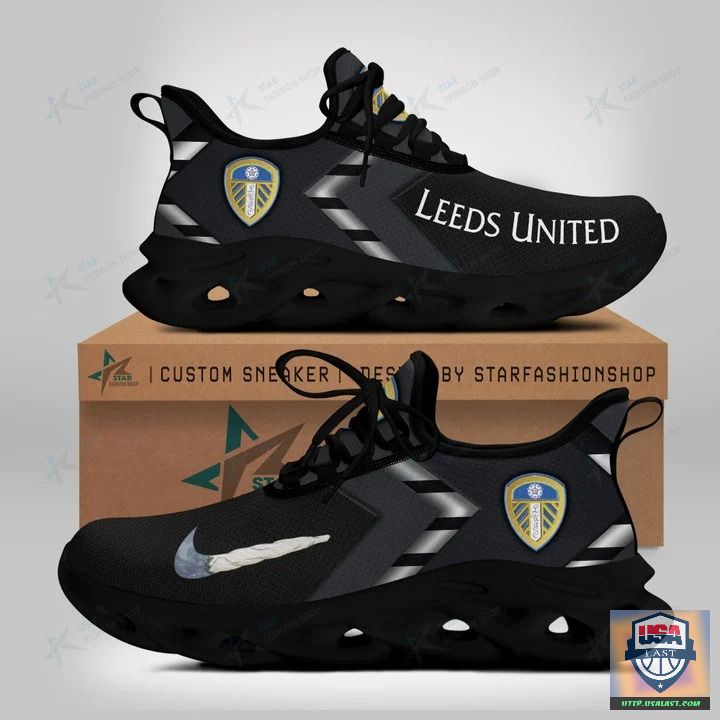 Leeds United F.C Just Do It Max Soul Shoes – Usalast