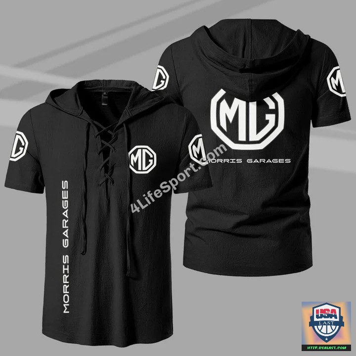 MG Motor Premium Drawstring Shirt – Usalast