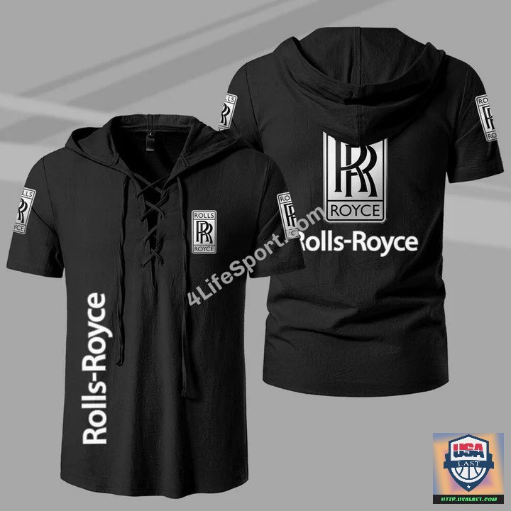 Rolls Royce Premium Drawstring Shirt – Usalast