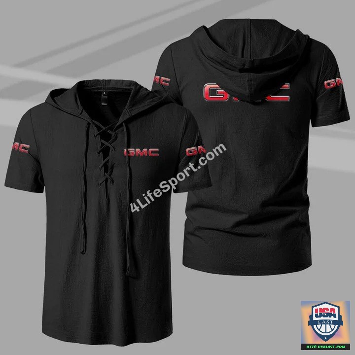 GMC Automobile Premium Drawstring Shirt – Usalast