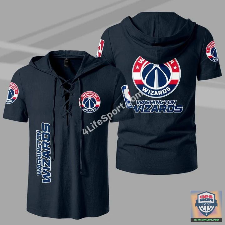Washington Wizards Premium Drawstring Shirt – Usalast