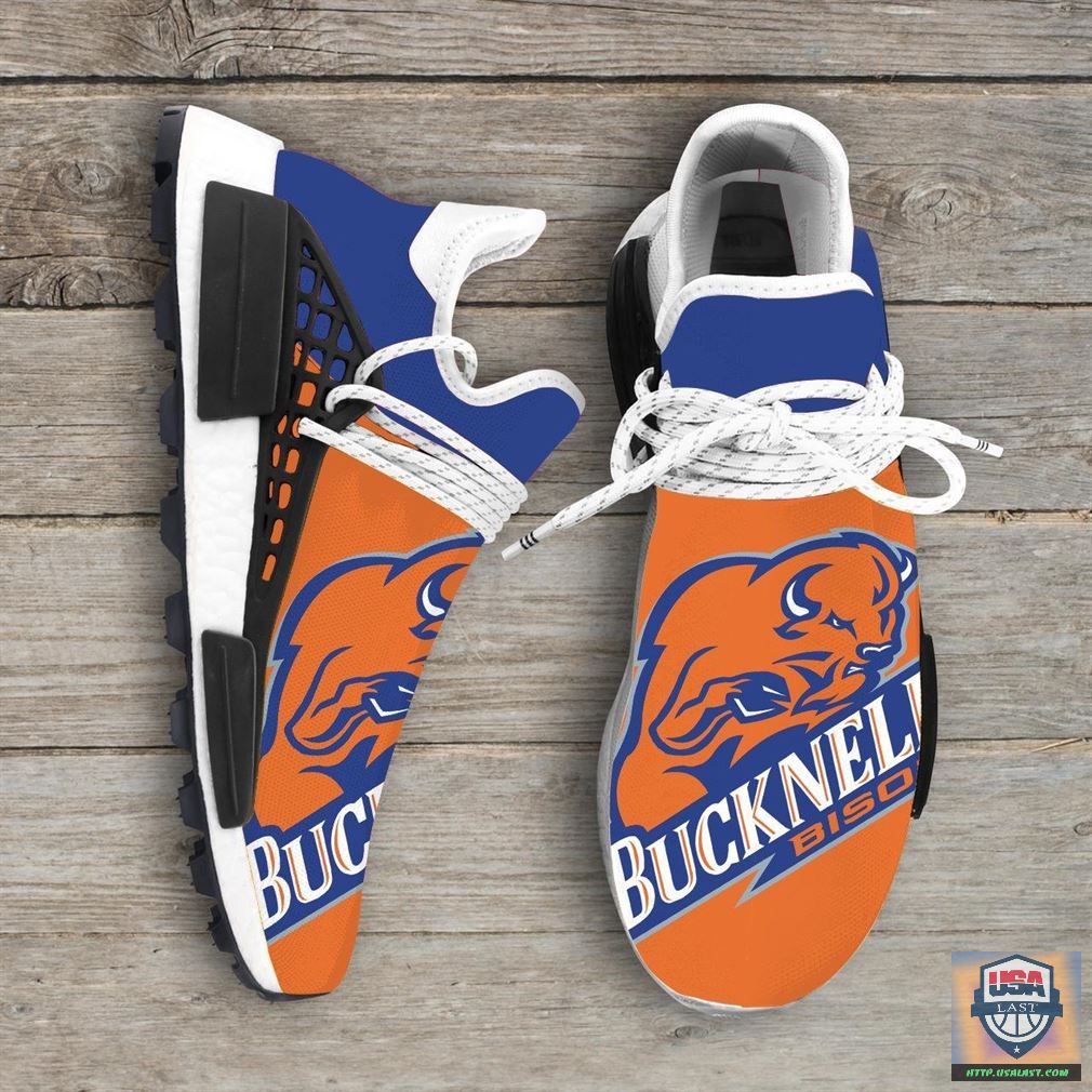 Bucknell Bison NMD Human Ultraboost Shoes – Usalast