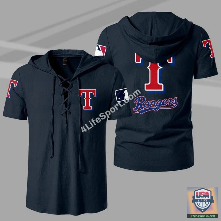 Texas Rangers Premium Drawstring Shirt – Usalast