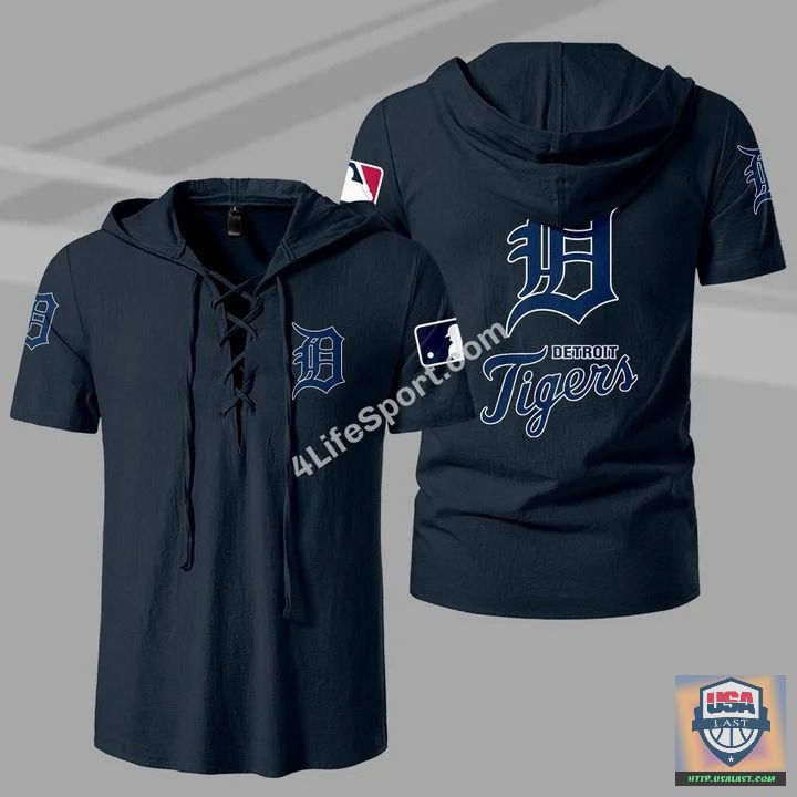 Detroit Tigers Premium Drawstring Shirt – Usalast