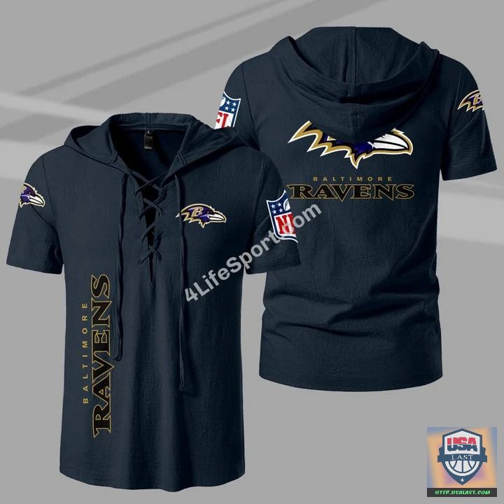 Baltimore Ravens Premium Drawstring Shirt – Usalast