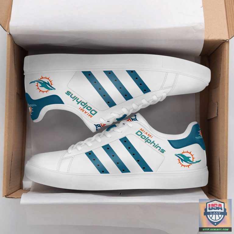 MbMA3G1R-T170822-77xxxMiami-Dolphins-Blue-Stan-Smith-Low-Top-Shoes-1.jpg