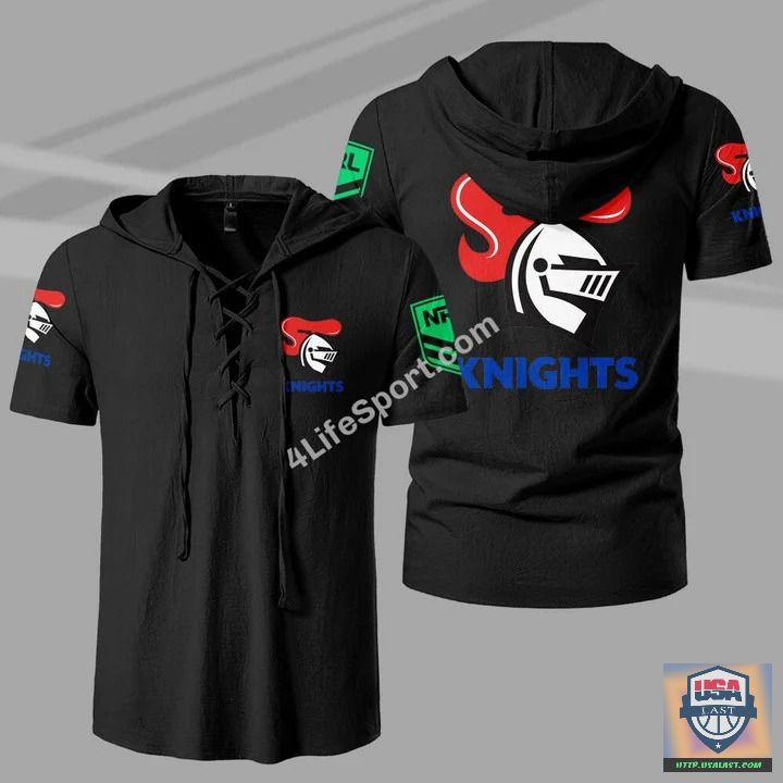 Newcastle Knights Drawstring Shirt – Usalast