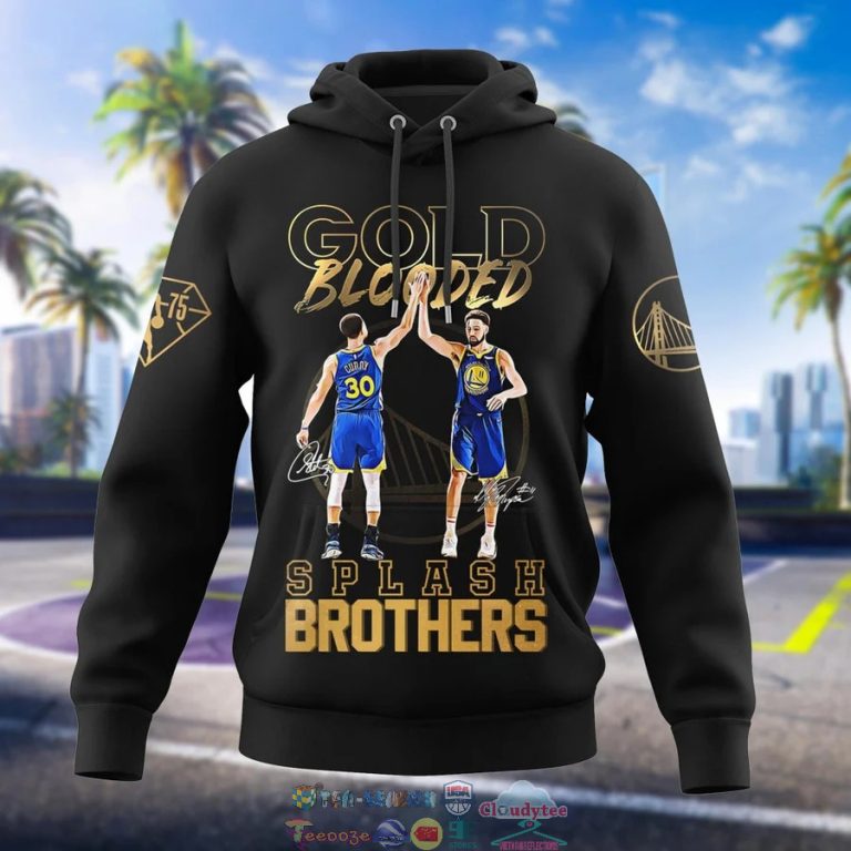 NSzBRWDF-TH010822-45xxxGolden-State-Warriors-Gold-Blooded-Splash-Brothers-Black-3D-Shirt2.jpg