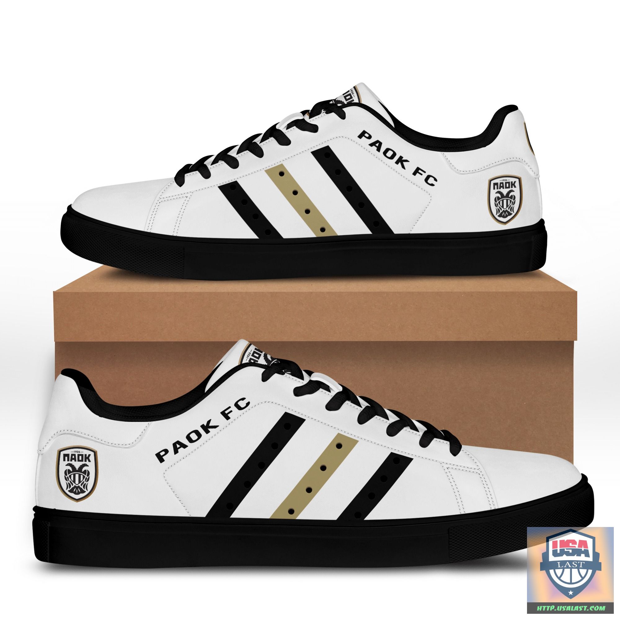 Paok FC Stan Smith Shoes 2022 – Usalast