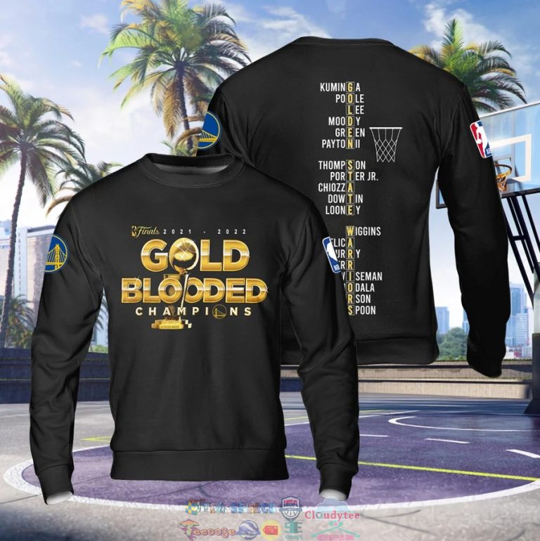 PLZerPY9-TH010822-51xxxGolden-State-Warriors-Gold-Blooded-Champions-3D-Shirt1.jpg