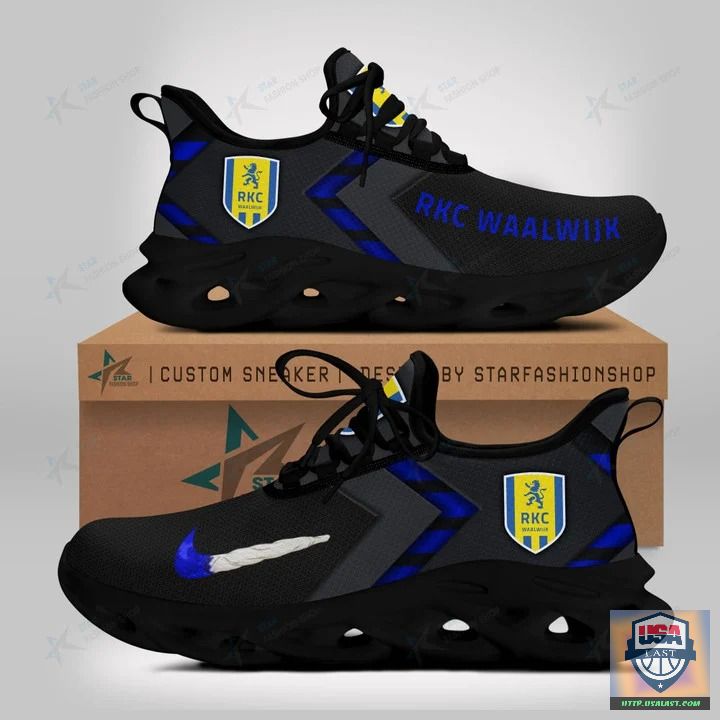 FC Grenoble Rugby Max Soul Sneakers Shoes – Usalast