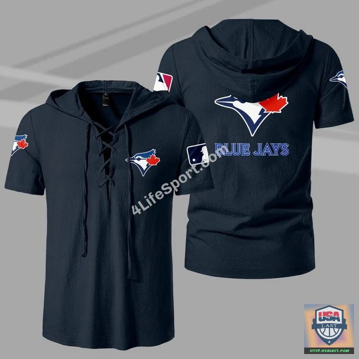 Toronto Blue Jays Premium Drawstring Shirt – Usalast