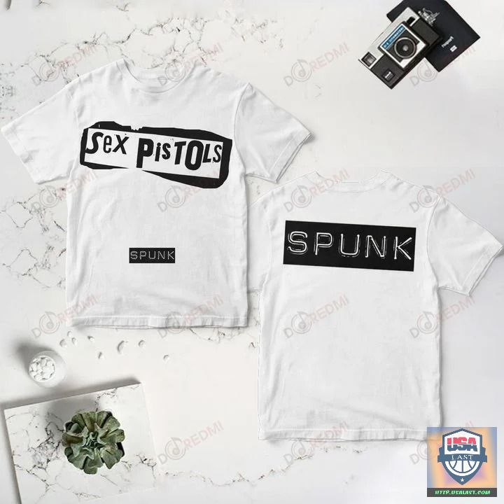 Sex Pistols Spunk 3D All Over Print Shirt – Usalast