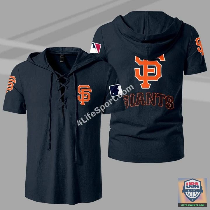 San Francisco Giants Premium Drawstring Shirt – Usalast