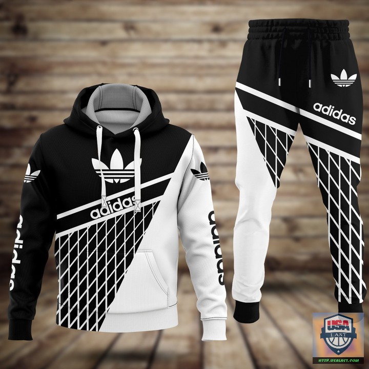 Adidas Brand Hoodie Jogger Pants 08 – Usalast
