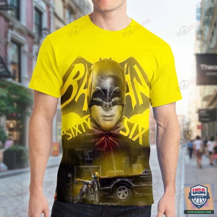 Batman Sixty Six 3D All Over Print Shirt – Usalast