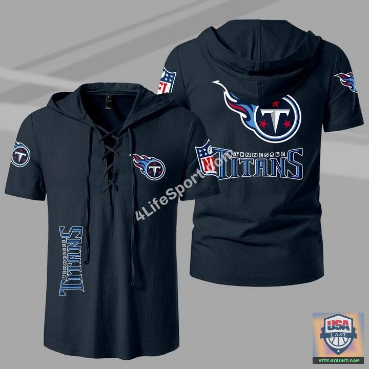 Tennessee Titans Premium Drawstring Shirt – Usalast