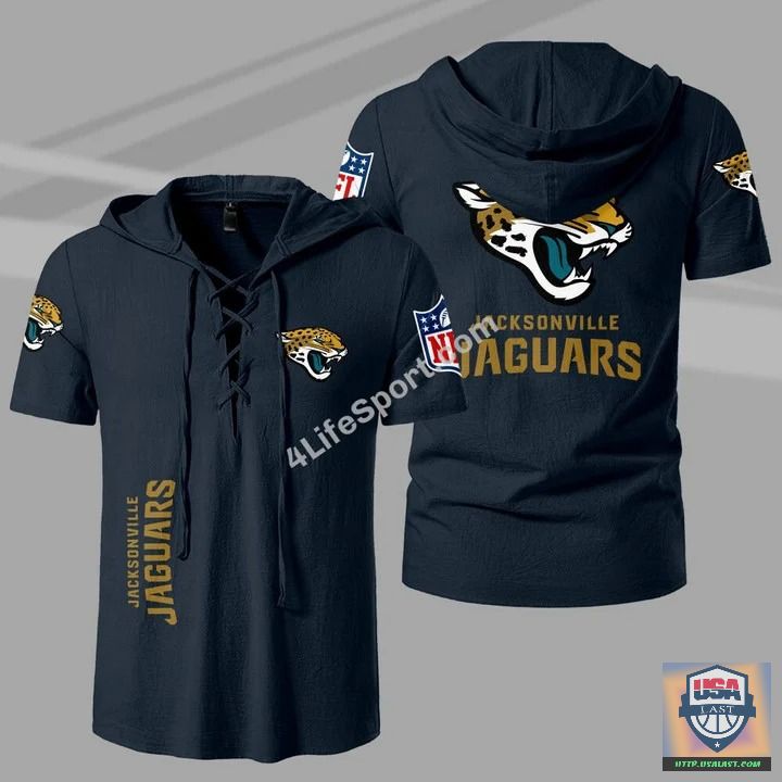 Jacksonville Jaguars Premium Drawstring Shirt – Usalast