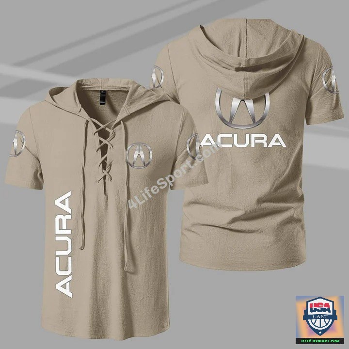 Acura Premium Drawstring Shirt 1