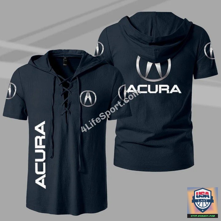 Acura Premium Drawstring Shirt – Usalast