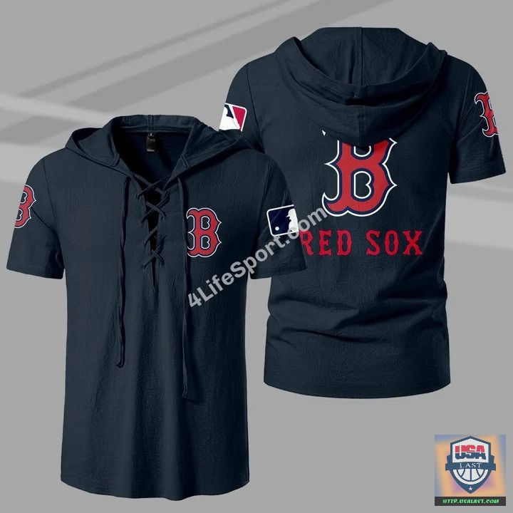 Boston Red Sox Premium Drawstring Shirt – Usalast