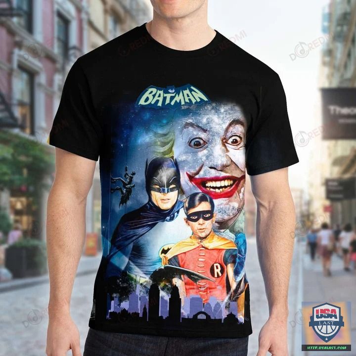 Batman Movie 3D All Over Print Shirt – Usalast